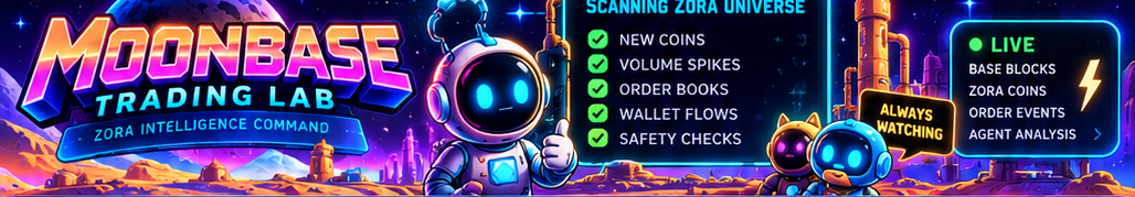 Moonbase Trading Lab